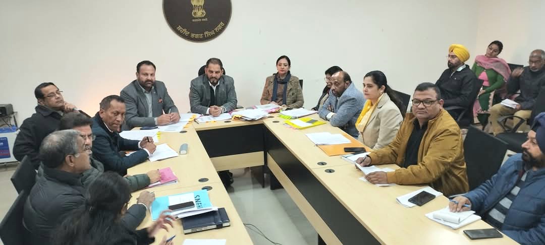 Pending cases should be settled and recovery work should be expedited - Rajesh Dhiman